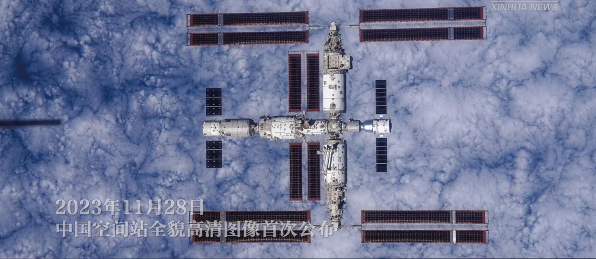 五一专辑|中国太空
