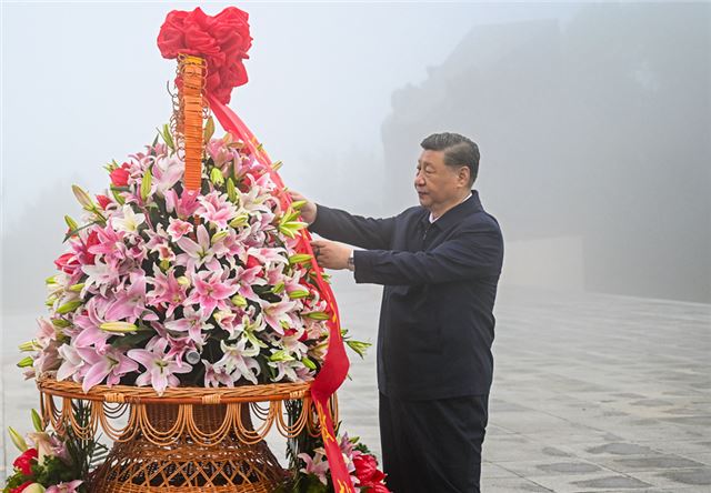 习近平在山西考察时强调