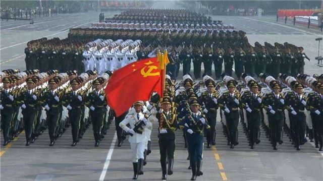 2025年9月3日北京阅兵直播平台入口