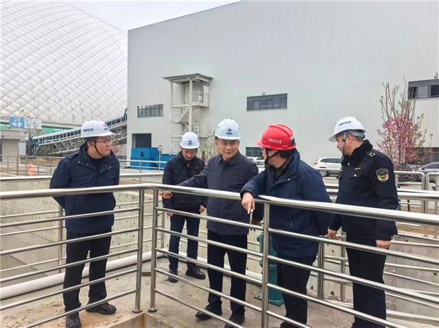 湖北蕲春县生态环境分局助力企业绿色发展