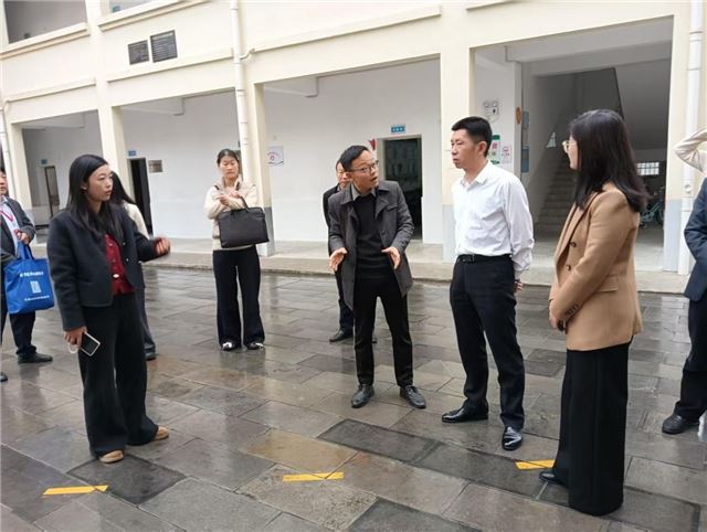 考察调研报告：为爱而行