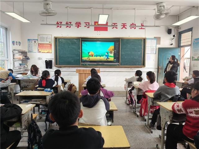 兴化市沈伦镇开展“迎谷雨节气，品书香文化”活动