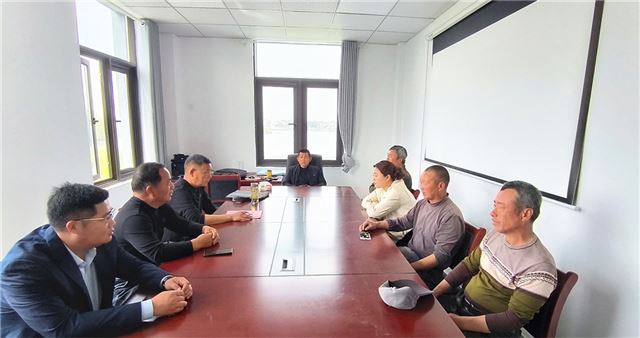 兴化兴东镇：开展新《渔业法》专题宣讲   