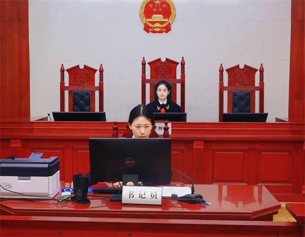【五一特辑】青春铸法魂 匠心护民薪——淮阴区法院青年法官商雪娇攻坚群体性劳动争议案件纪实