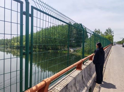  五一我在岗｜全员坚守 生态护航“不打烊”