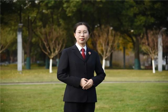 我的“标兵”梦 | 杜莹：十载从检路 初心赴征程