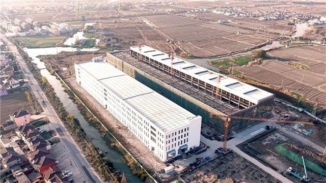 以科创赋能增资扩产，“中国不锈钢名镇”戴南全速挺进三大“新赛道”
