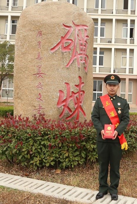 退役不褪色：一位“火炮神医”的乡村新战场  ——淮阴区长江路街道三朱村副主任孙胜利