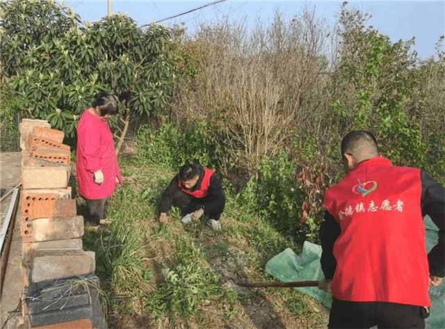 射阳县合德镇凤凰村：用心用情守护留守老人幸福生活