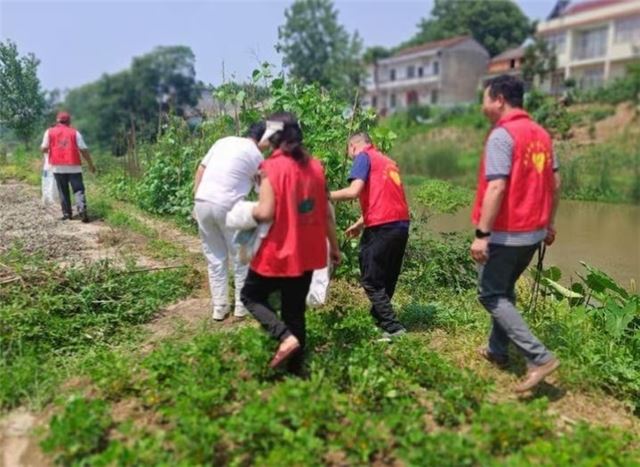 湖北蕲春县：升级环保管控措施 筑牢生态环境安全