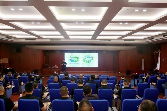 节能新起点 低碳向未来——兴达集团开展节能宣传周主题宣讲活动
