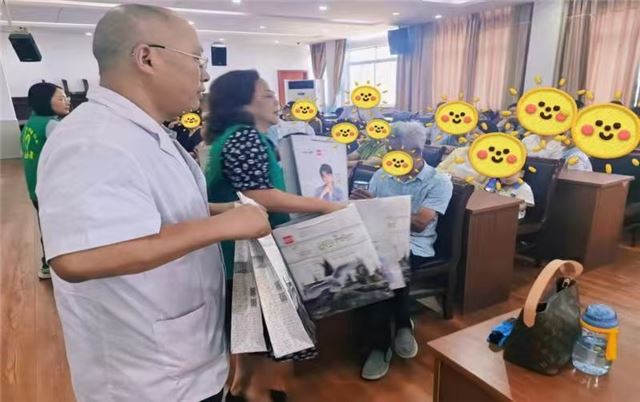 以爱守望纾压润心 专业课堂温暖孤独症家庭