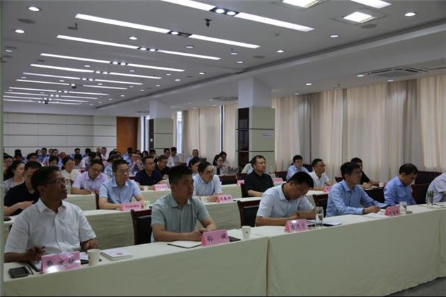  连云港市开展生态环境法典专题培训