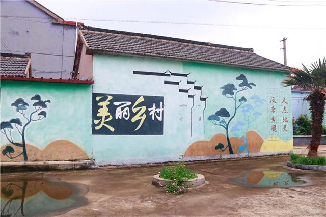 碧水绕村 民心归处——戴南镇长效管护绘就水乡新画卷