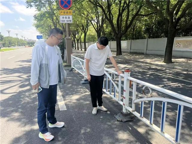  兴化市住建局全力防御台风“巴威”