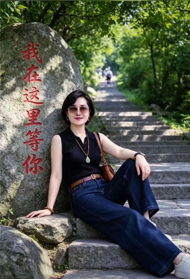 散文《江山采风行》