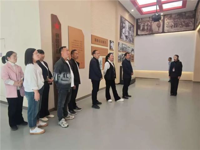 【基层一线】安徽亳州谯城区观堂镇张各村驻